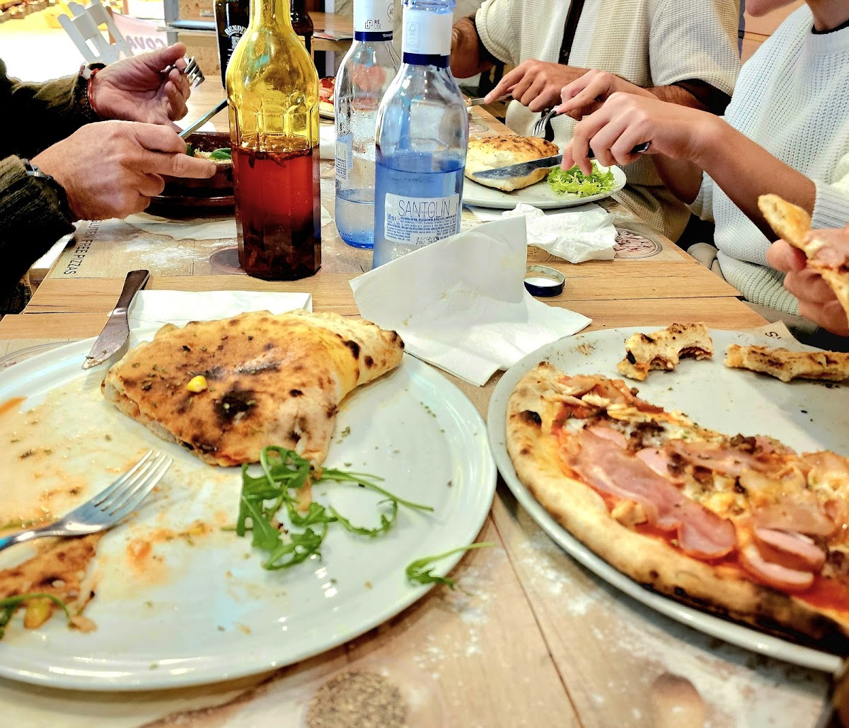 Pizzeria Sa Cova