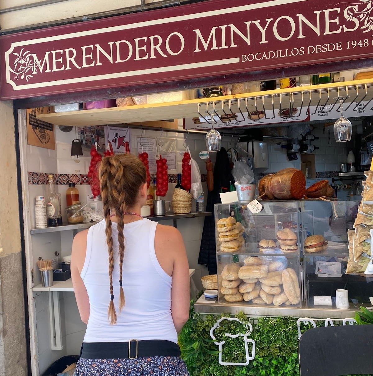 Merendero MINYONES