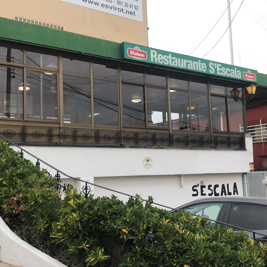 Restaurante S'Escala
