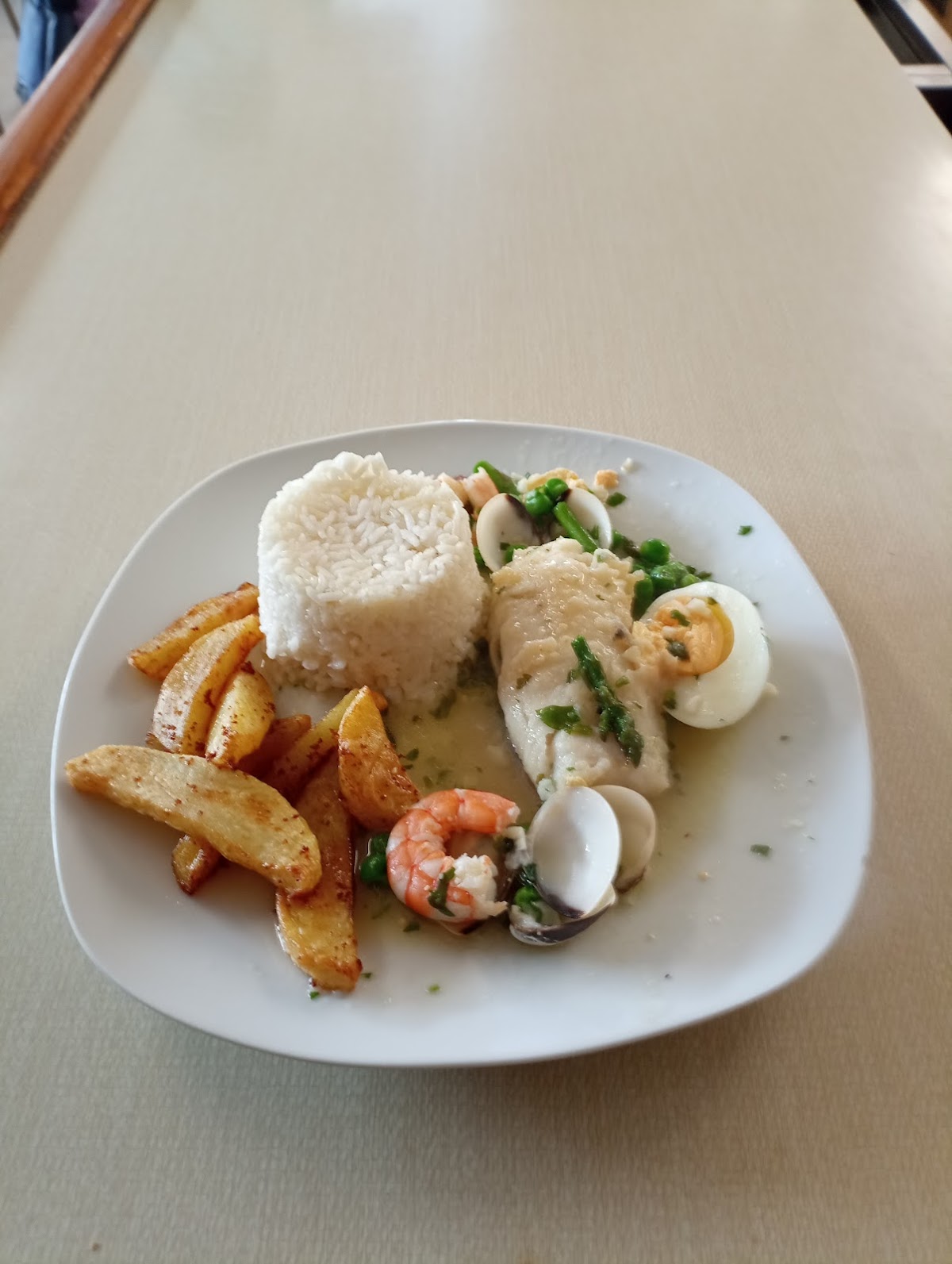Restaurante S'Escala