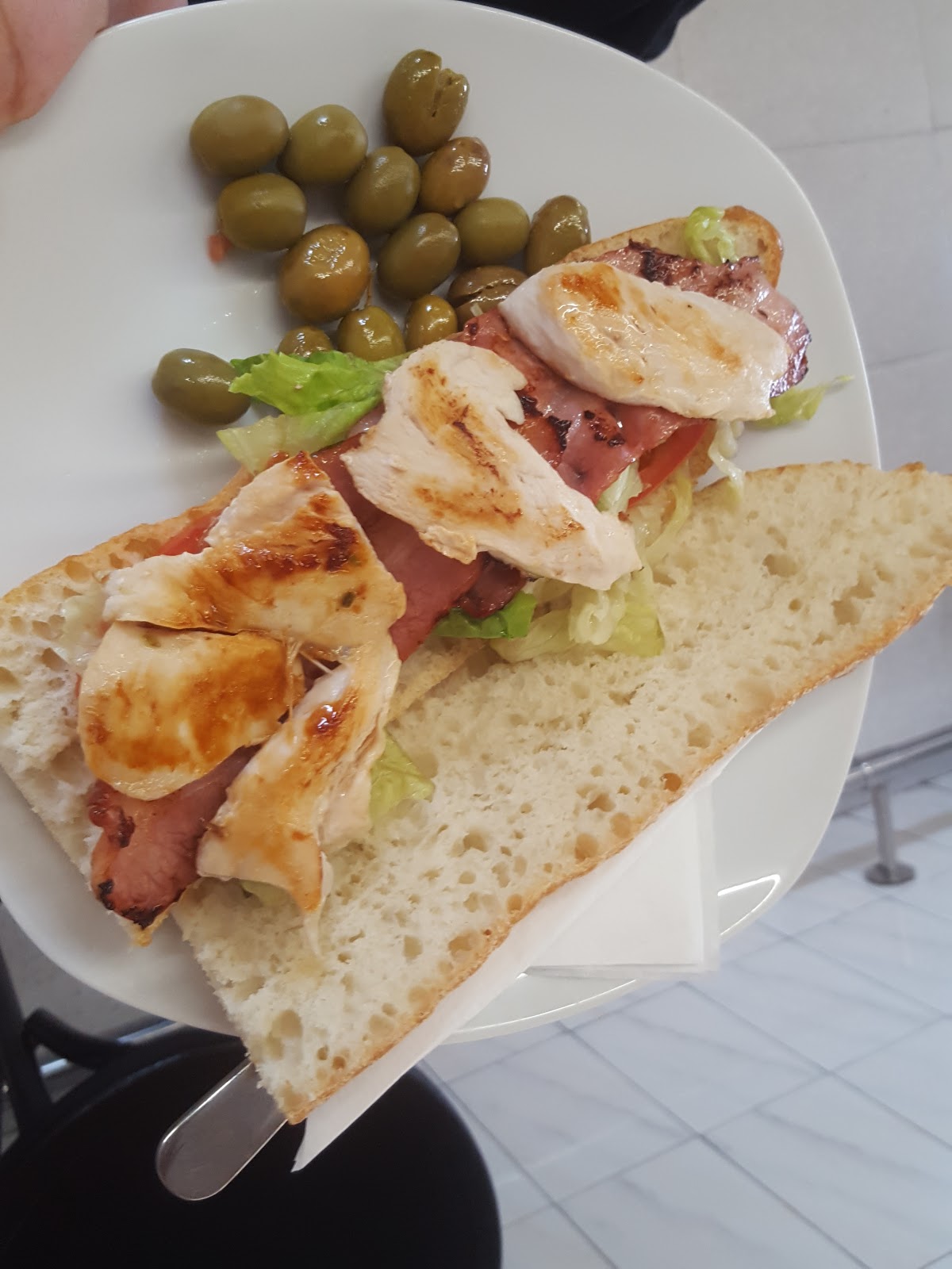Restaurante S'Escala