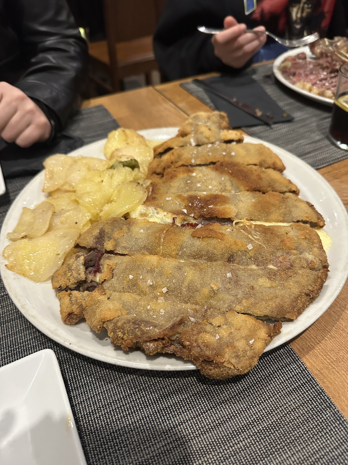 KODIAK gastrotapas