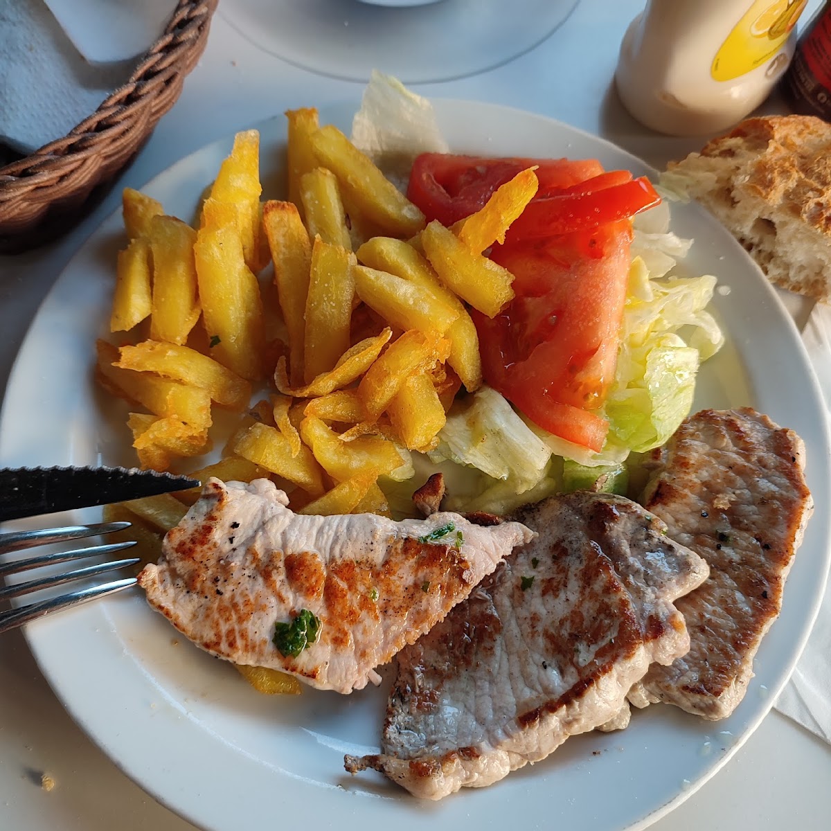 Cafeteria Tuti