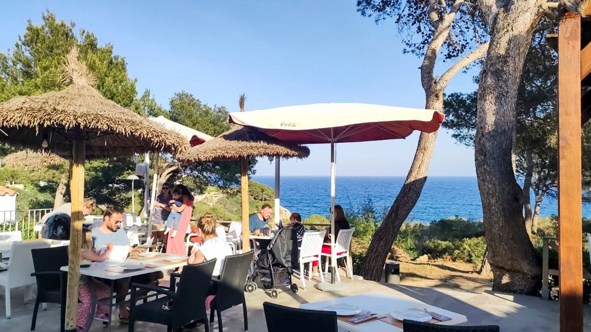 Sa Cala Beach Club Restaurante & Bar