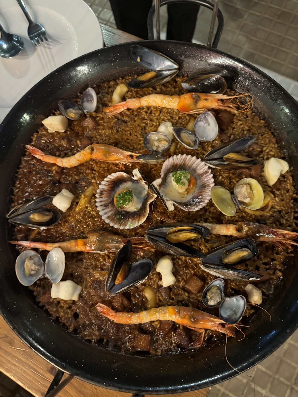 Restaurante Cuarto Creciente