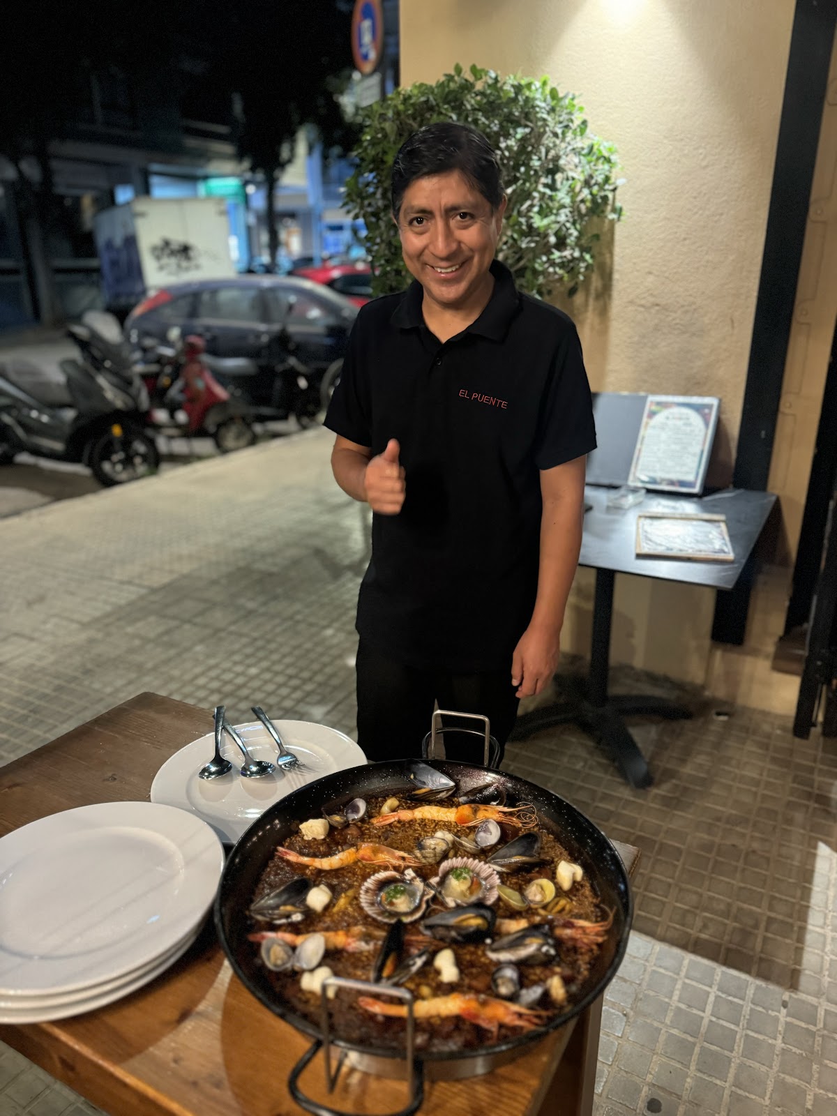 Restaurante Cuarto Creciente