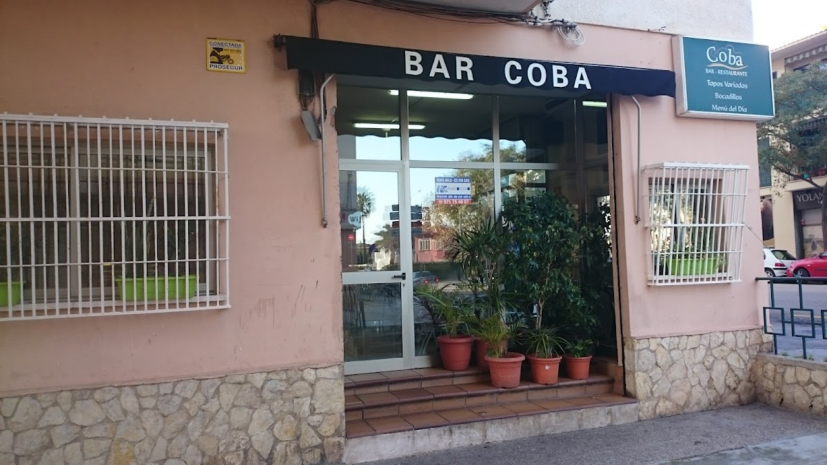 Restaurante Coba