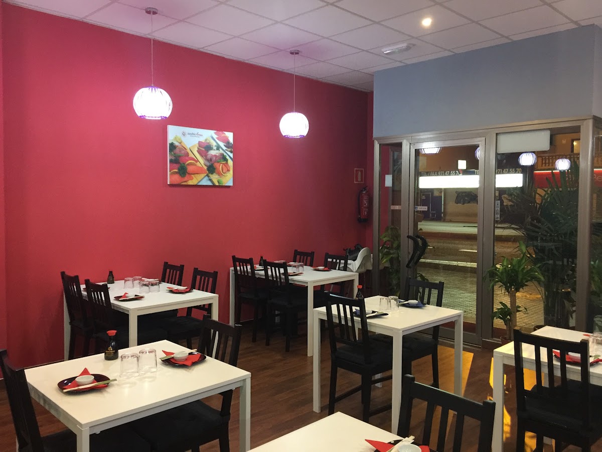 Sushiclass Aragó