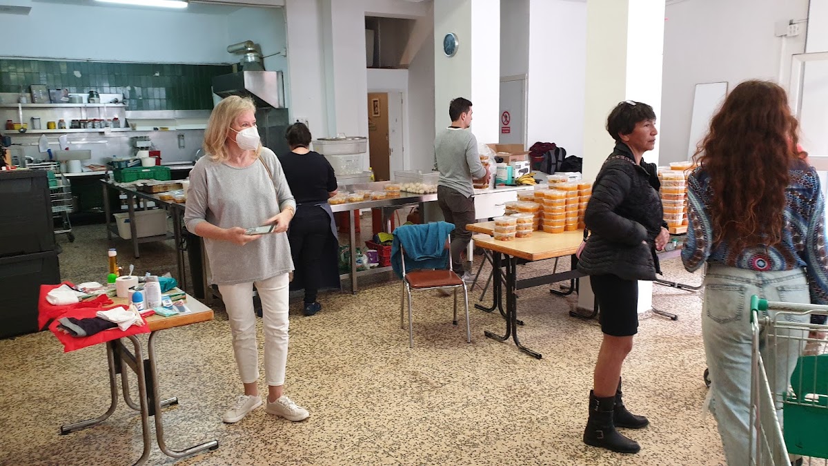 Comedor Social Tardor