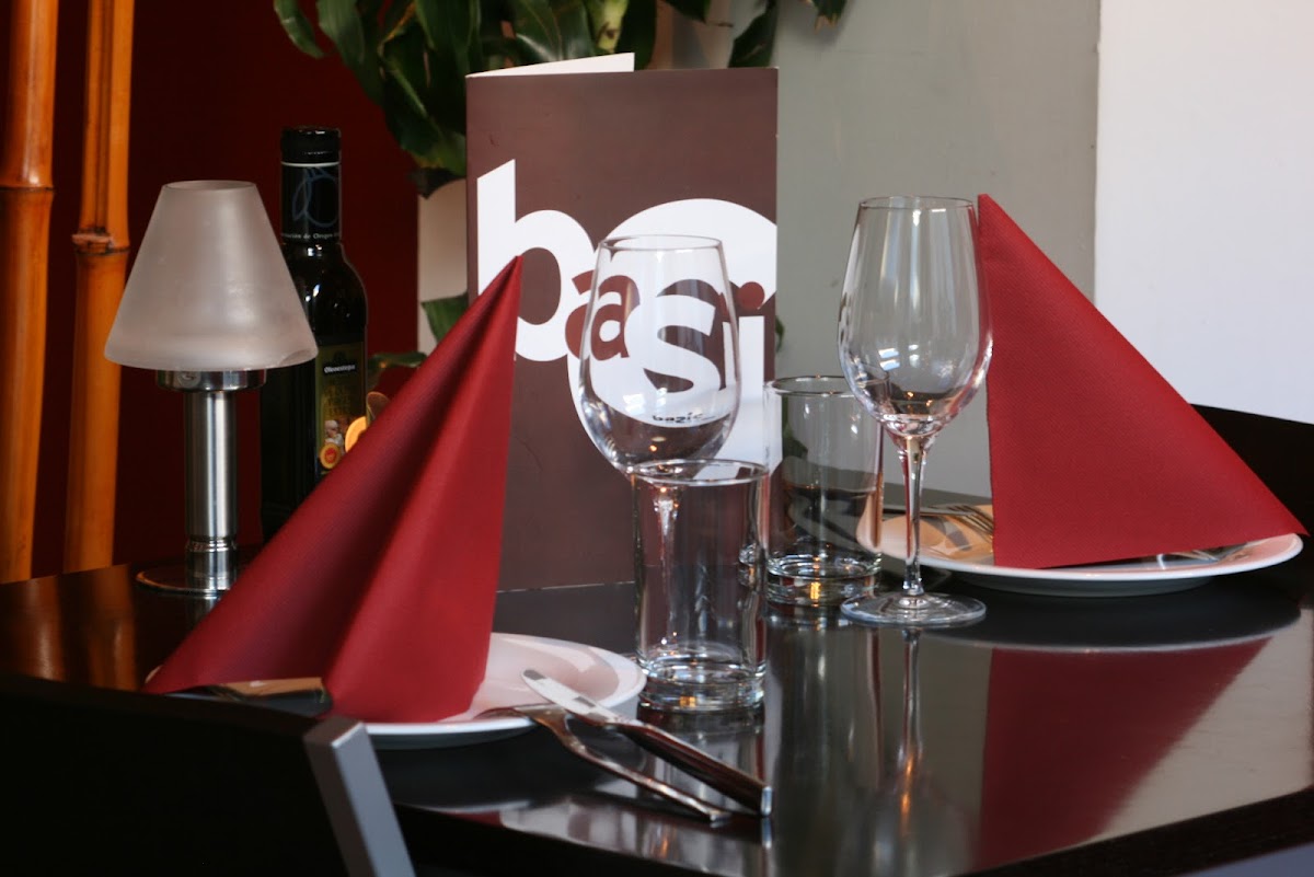 basic bar&restaurante