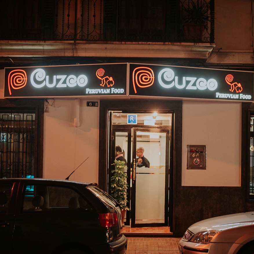 Restaurante Peruano Cuzco