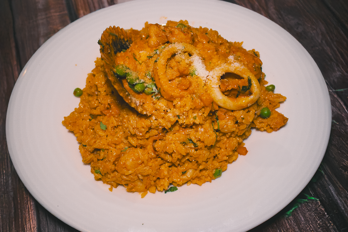 Restaurante Inti Wasi