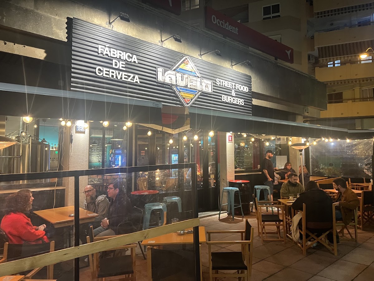 La Velo Brewery