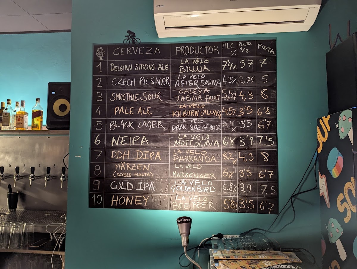La Velo Brewery