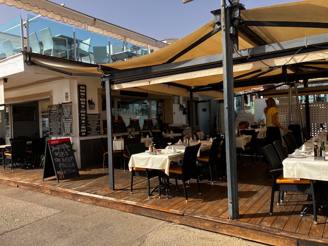 Restaurante Rafael y Flora Nàutic