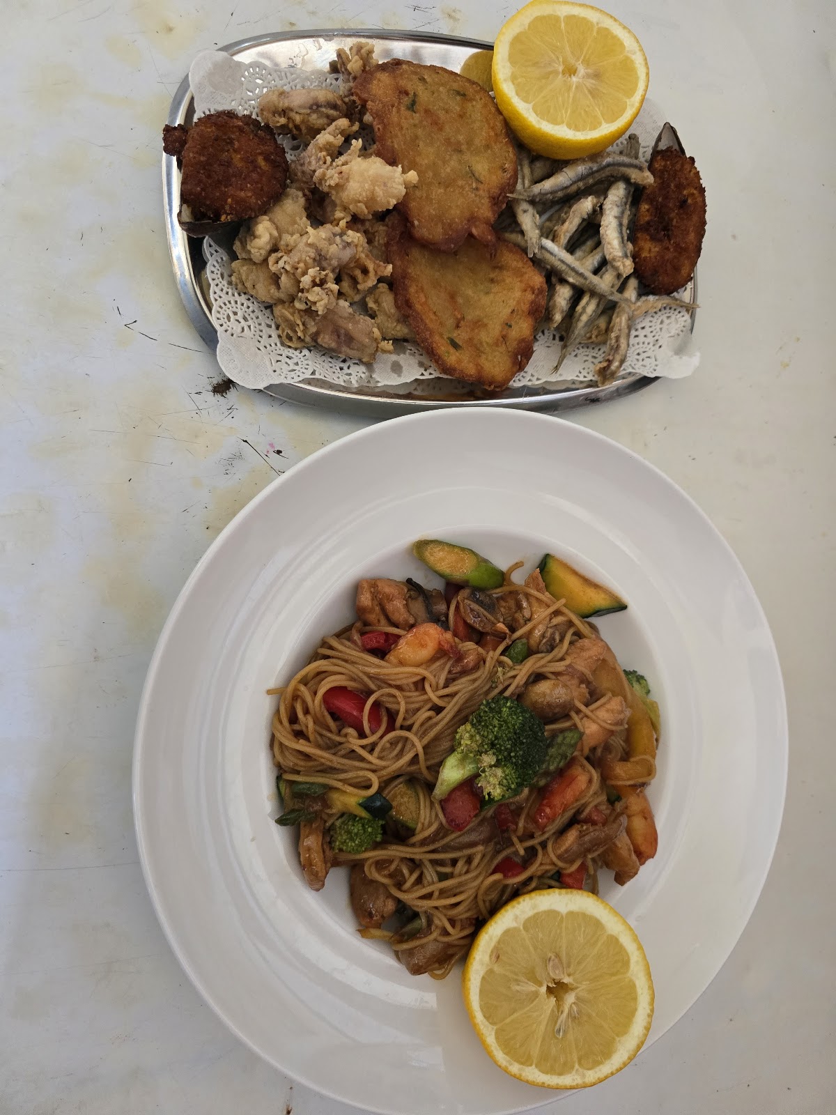 Restaurante Rafael y Flora Nàutic