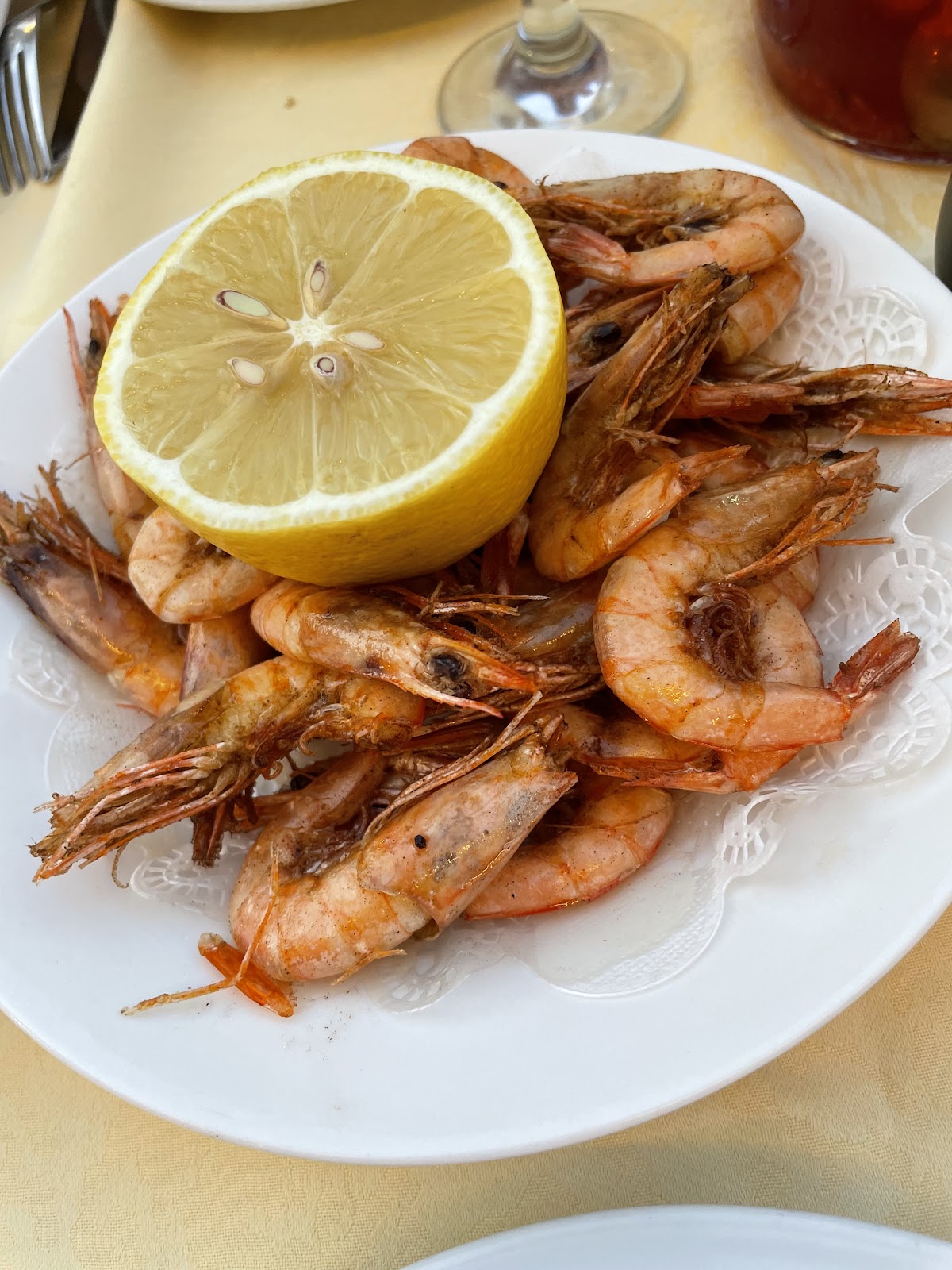 Restaurante Rafael y Flora Nàutic