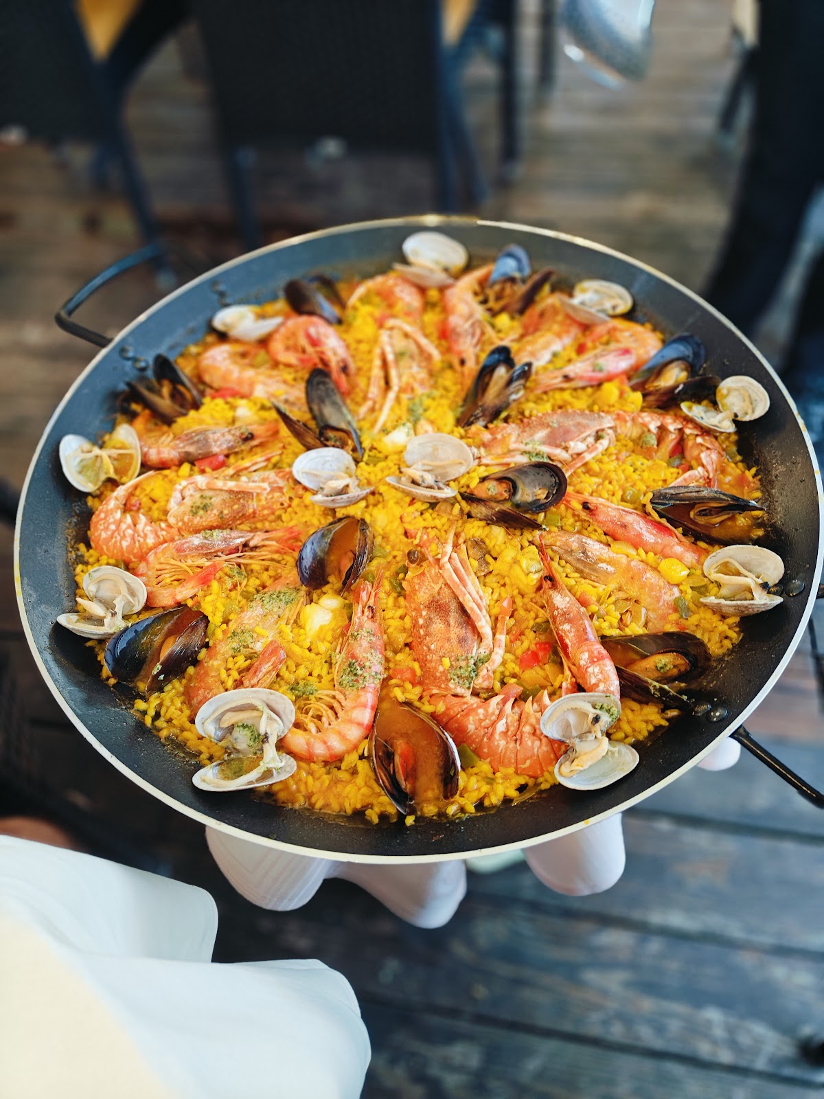 Restaurante Rafael y Flora Nàutic