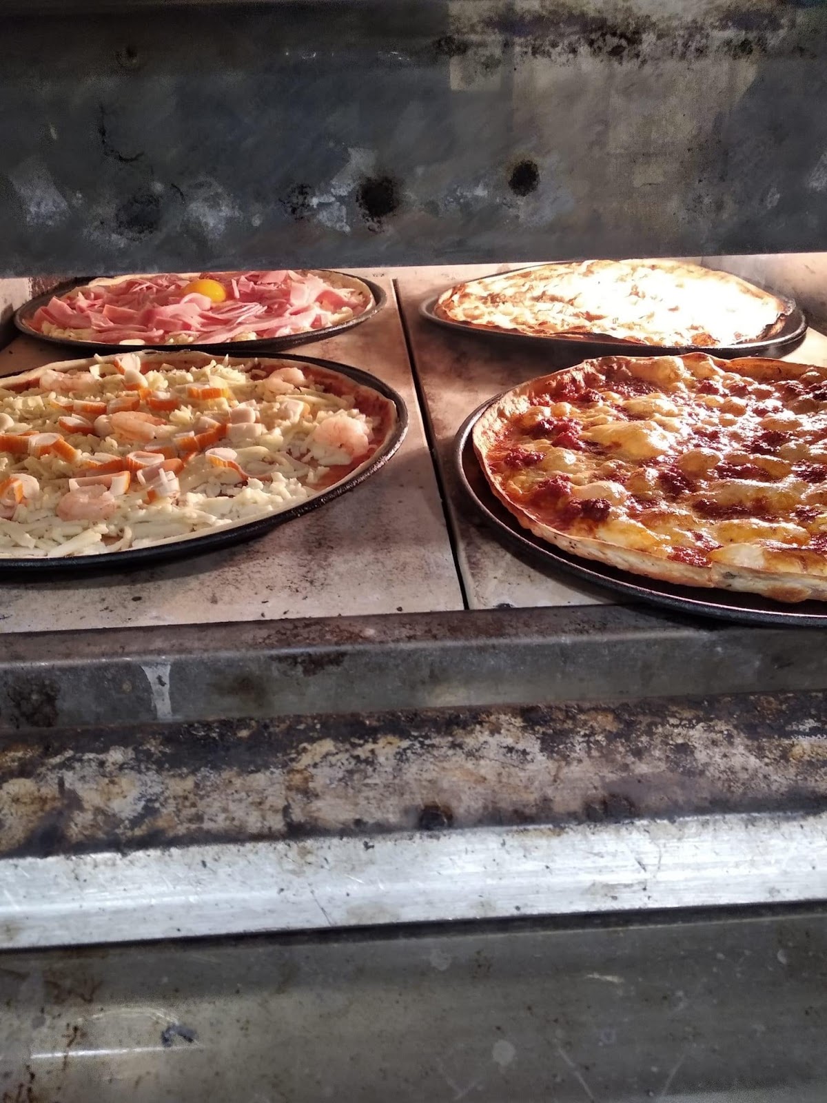 BERNA PIZZAS TAKE AWAY