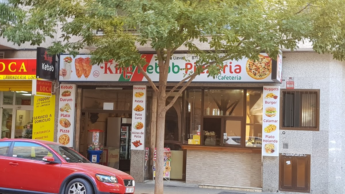 King Kebab Pizzeria