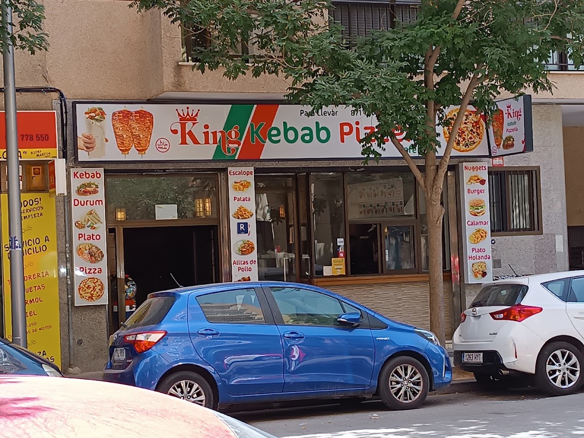 King Kebab Pizzeria