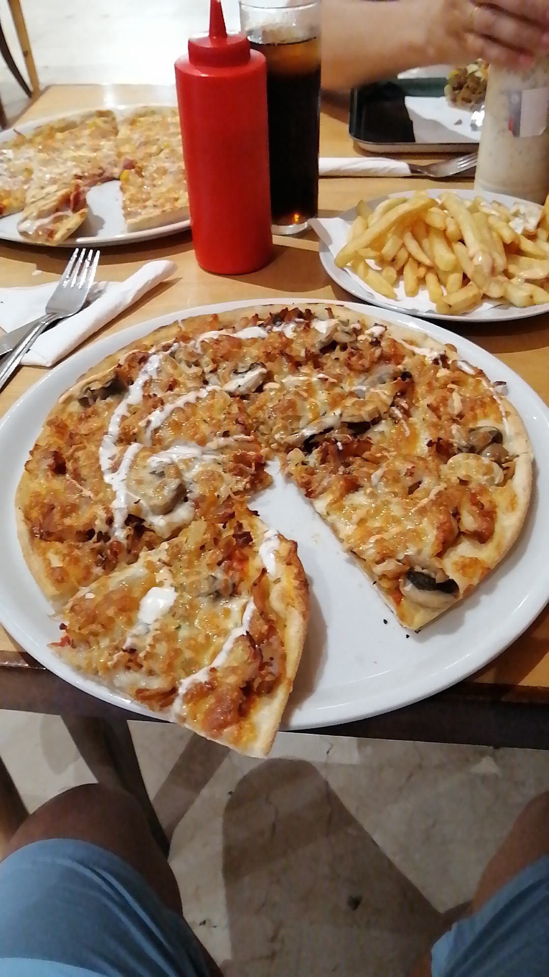 King Kebab Pizzeria
