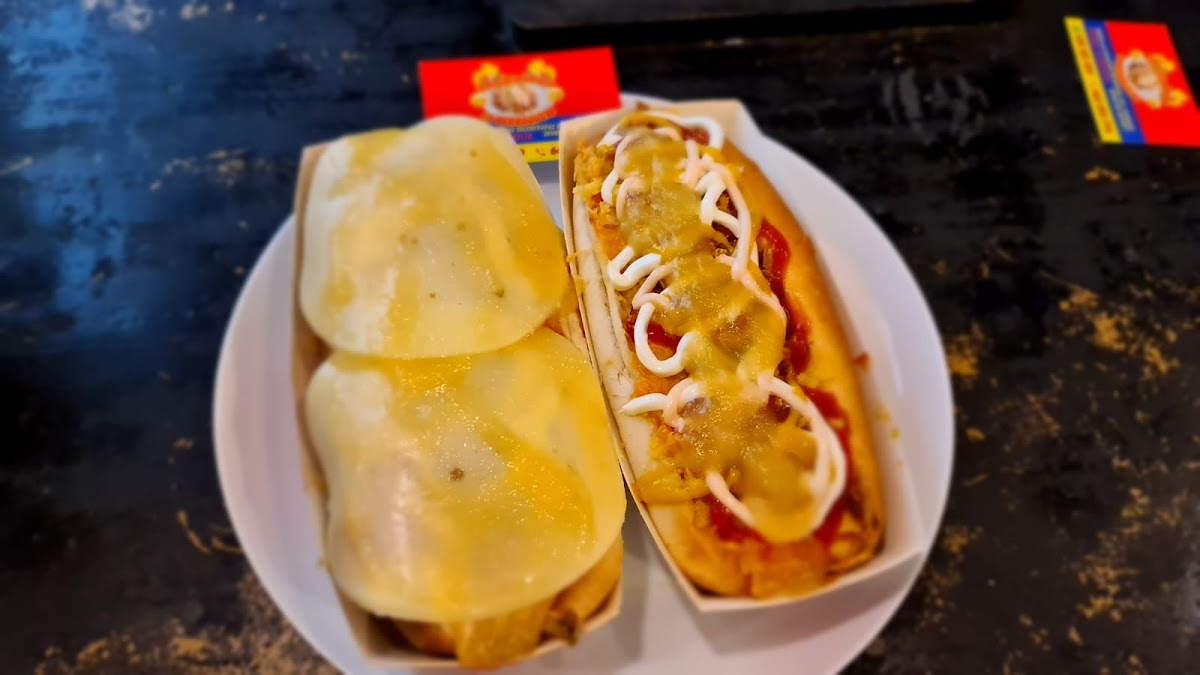 Salchipapas La Berraquera