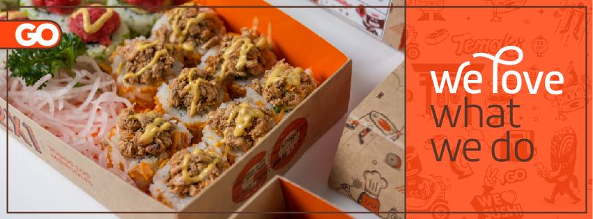 SushiGO Palma