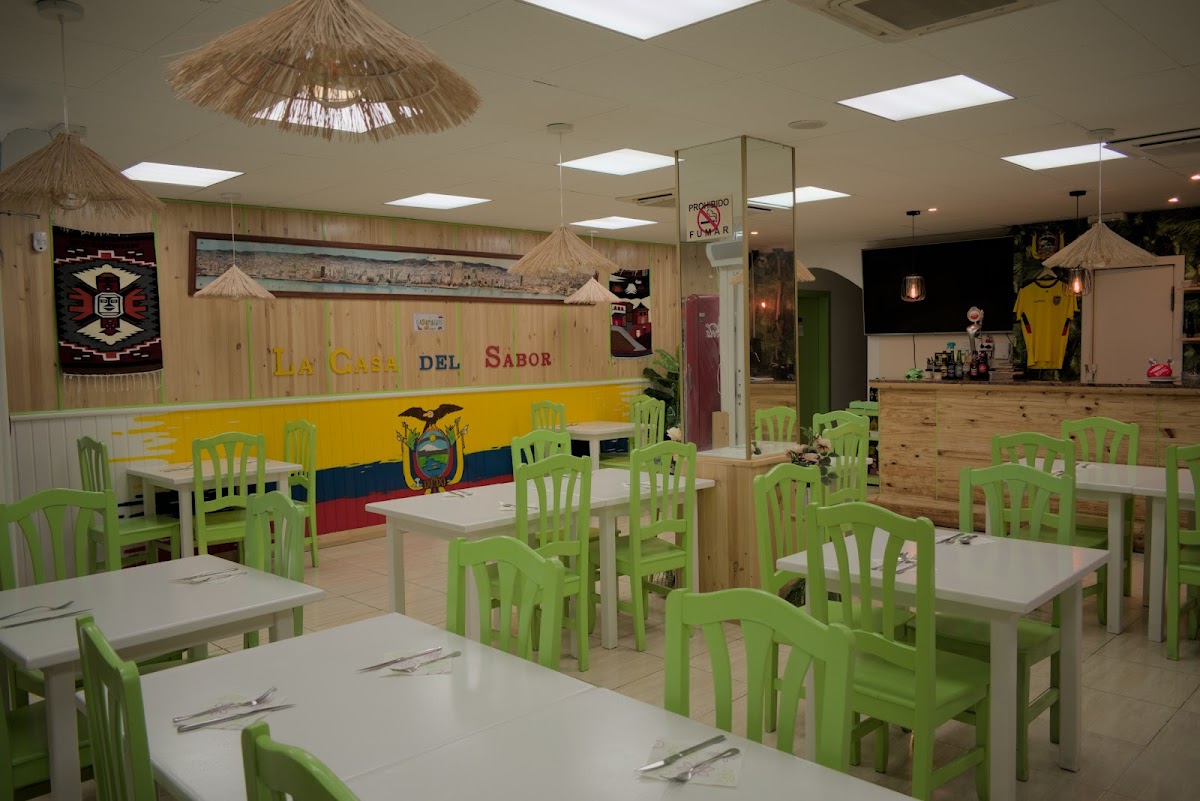La Casa del Sabor
