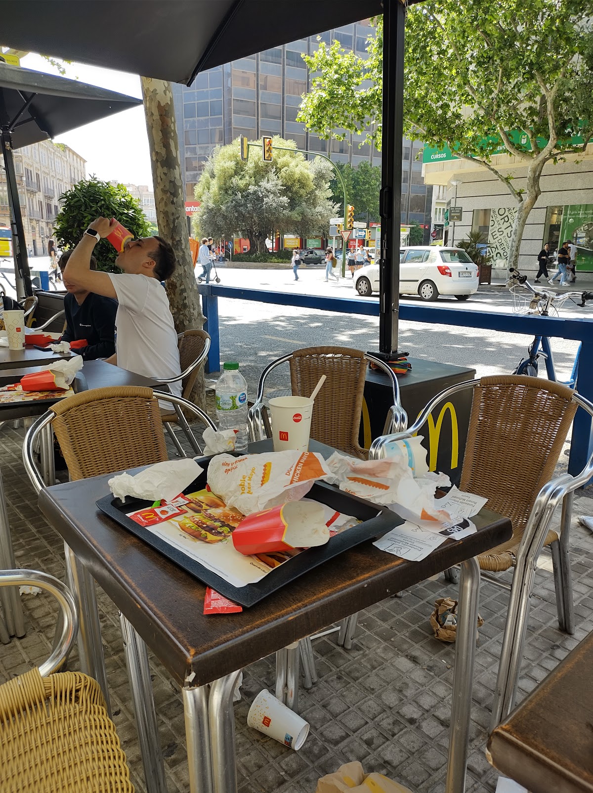 McDonald's