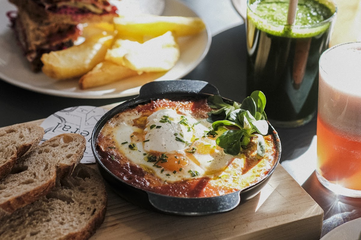 Federal Café | Brunch & Specialty Coffee