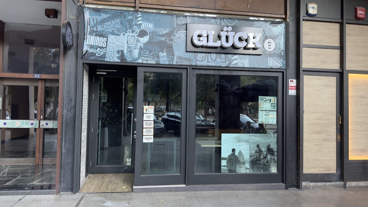 Glück Cervecería - Mallorca