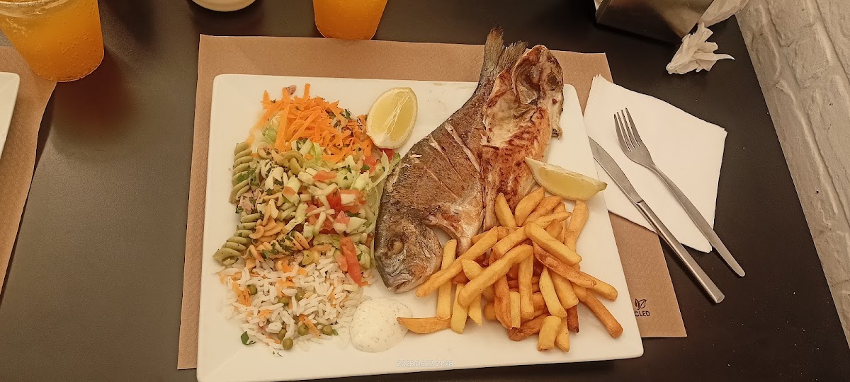 Restaurante Halal Granmarrakech