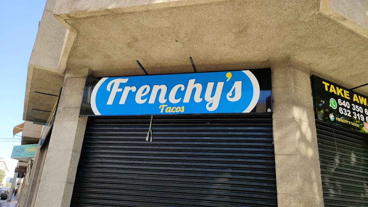 Frenchy's Tacos