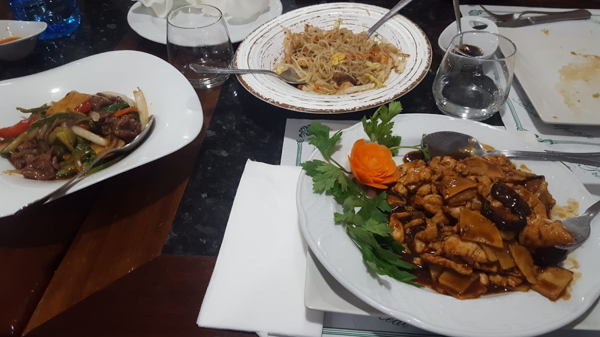 Restaurante Chino Manchuria