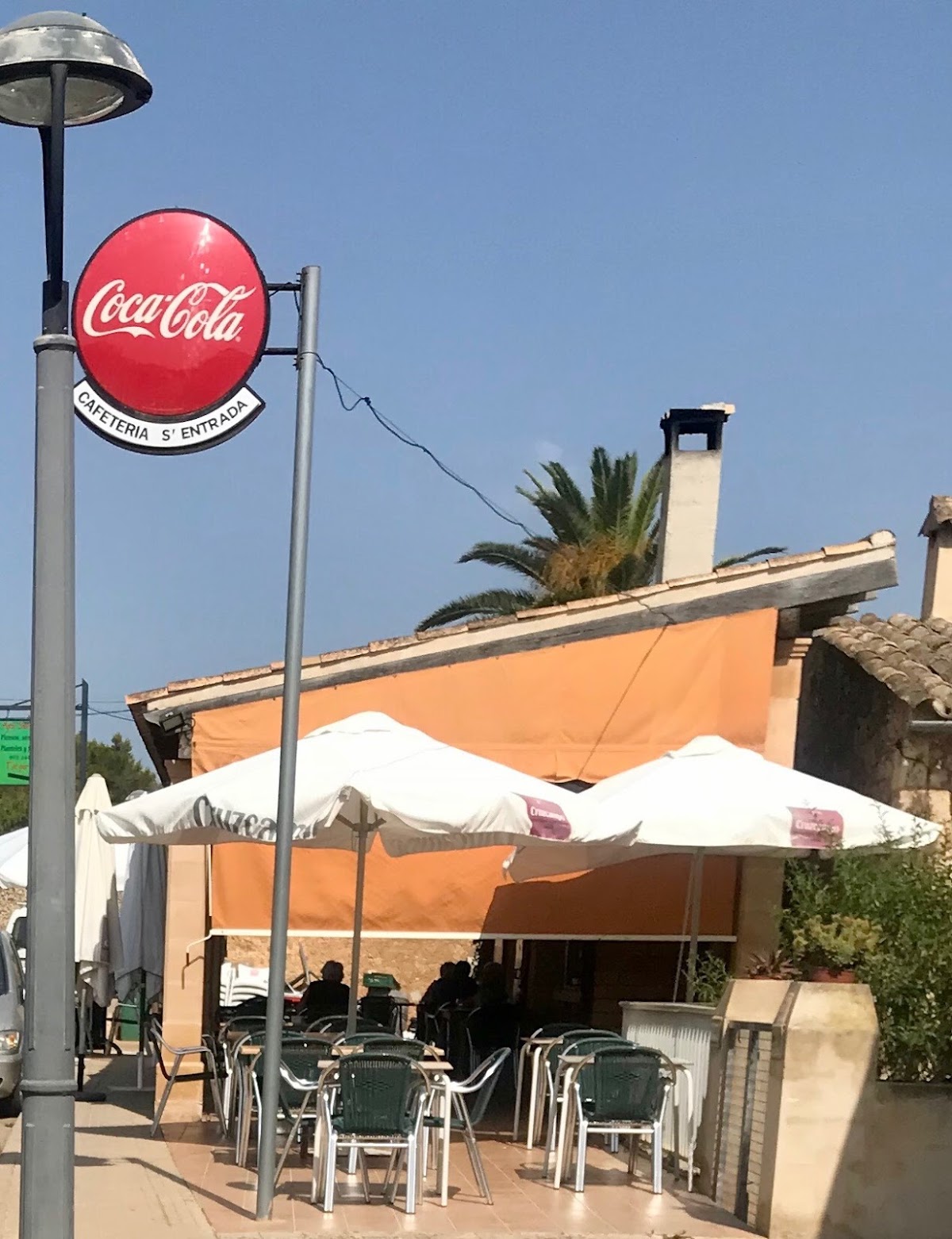 Cafeteria S'entrada