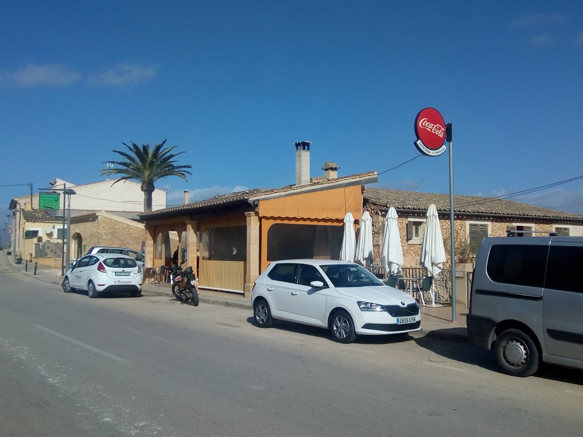 Cafeteria S'entrada