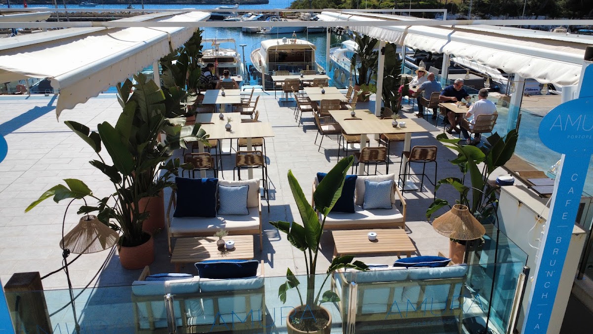 RESTAURANTE AMURA
