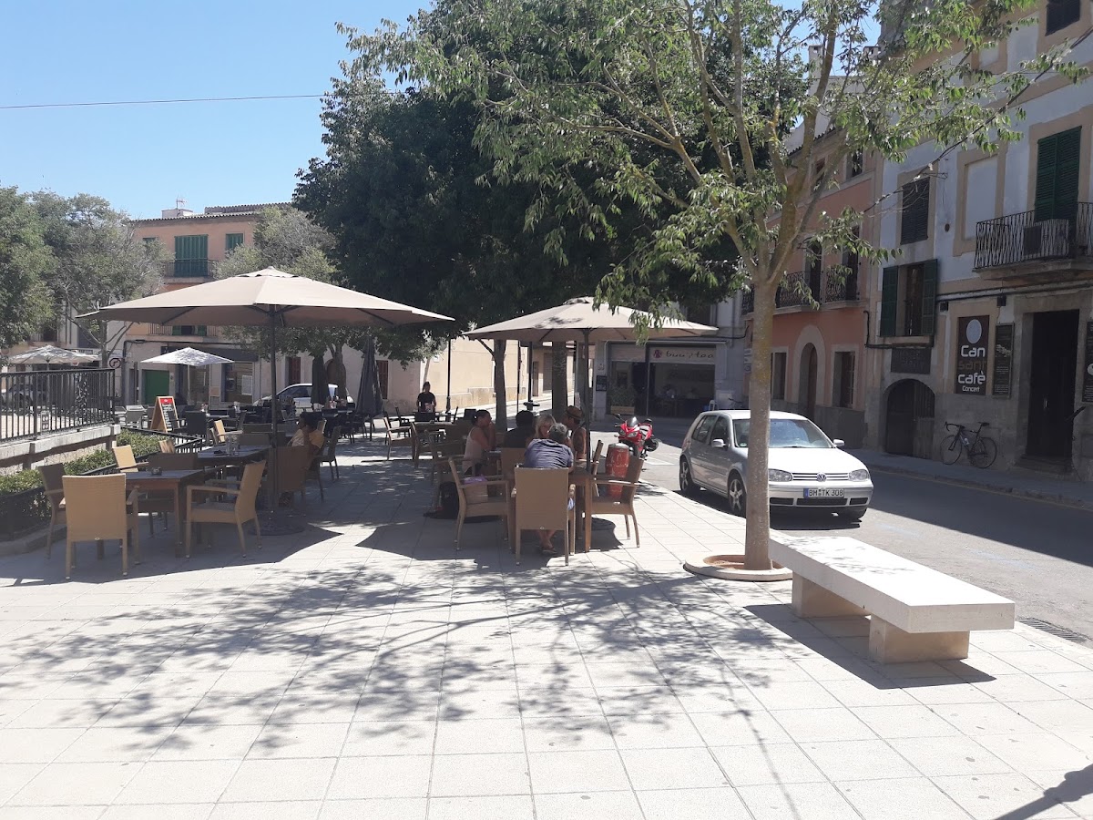 Bar Cafeteria Ca N'Esteve