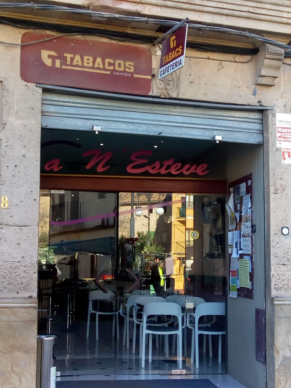 Bar Cafeteria Ca N'Esteve