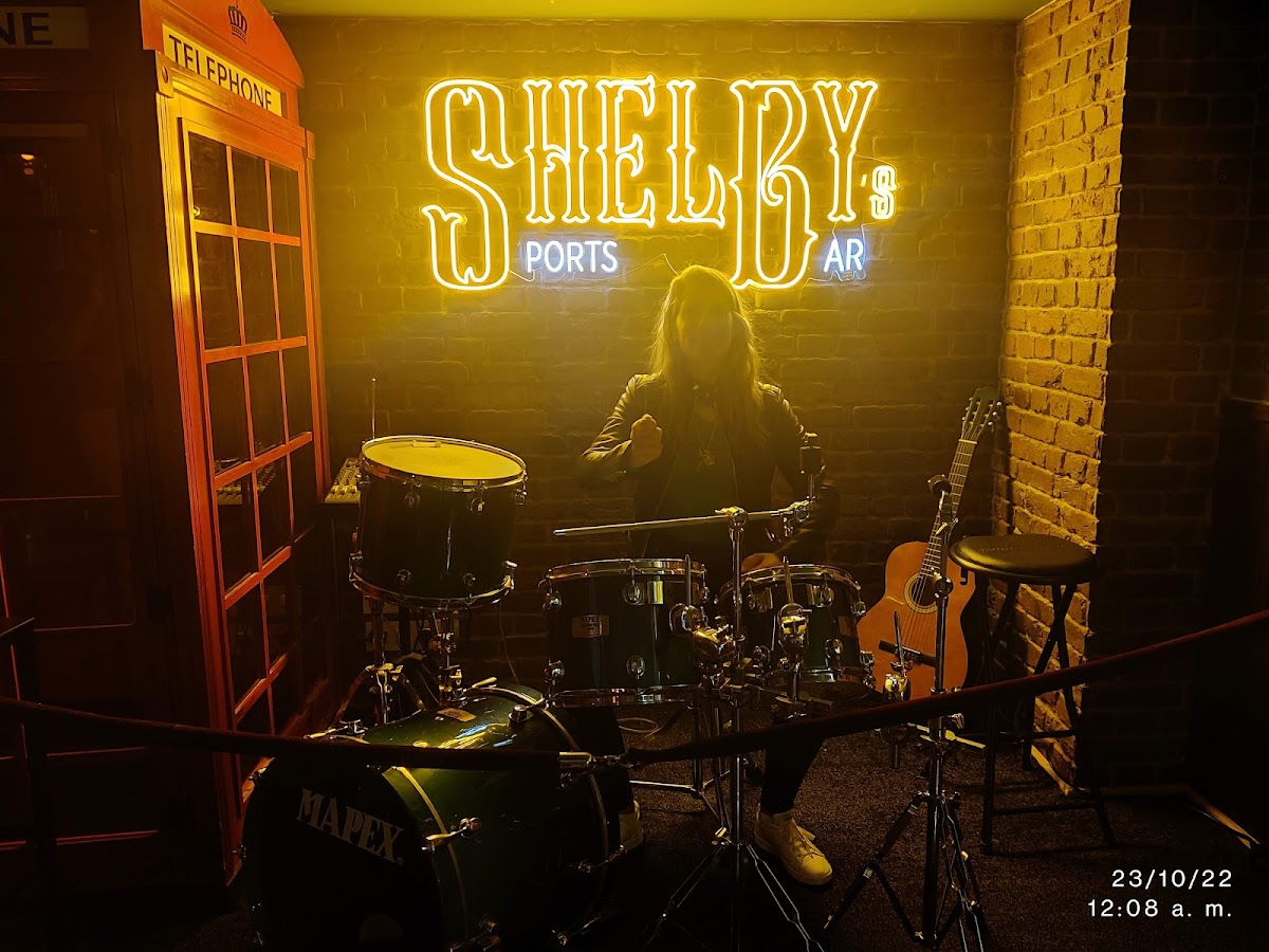 Shelby’s Sports Bar