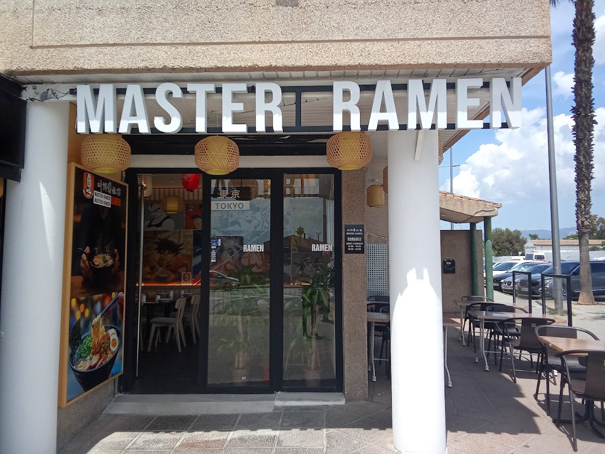 MASTER RAMEN