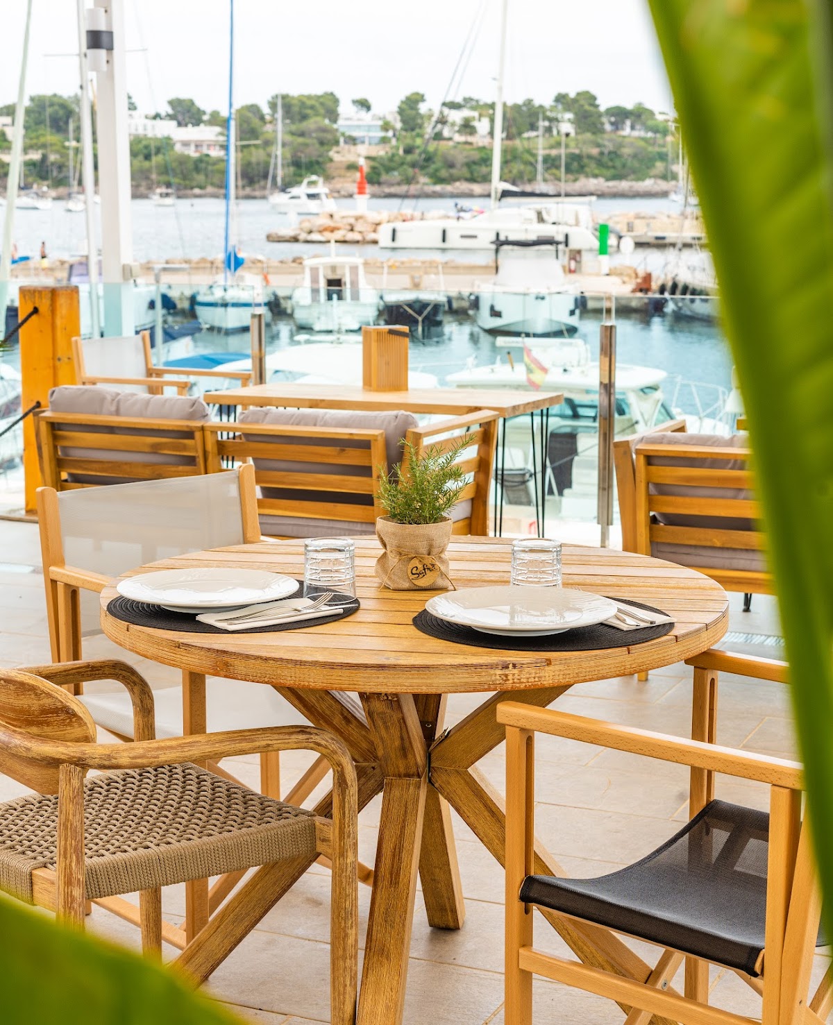 Restaurante Safrà