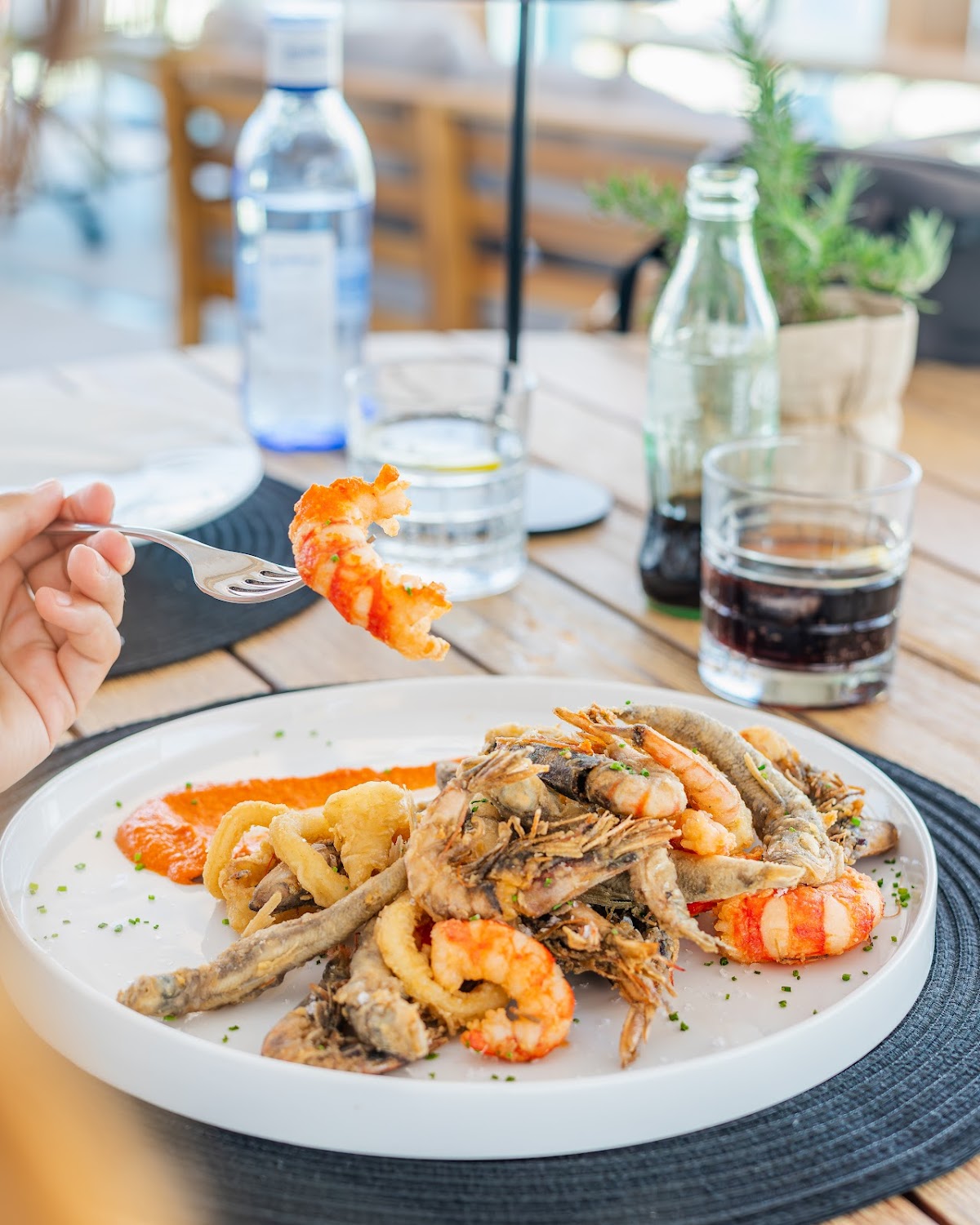Restaurante Safrà