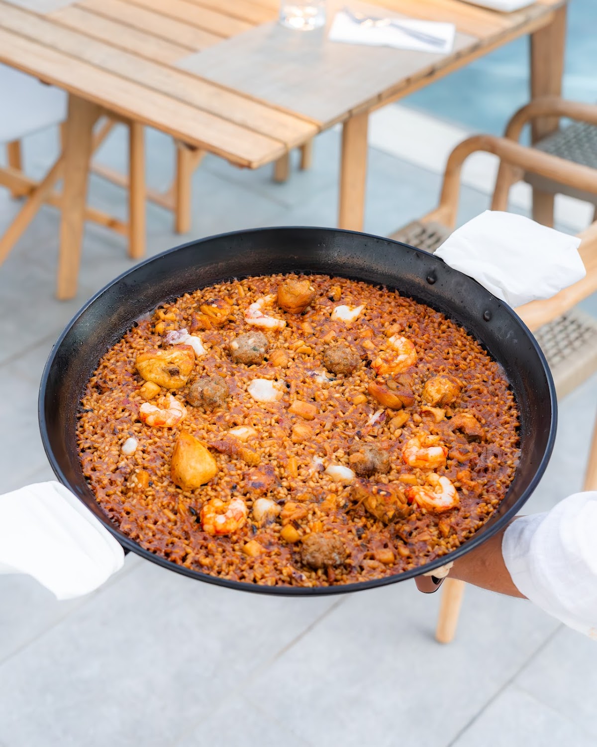 Restaurante Safrà