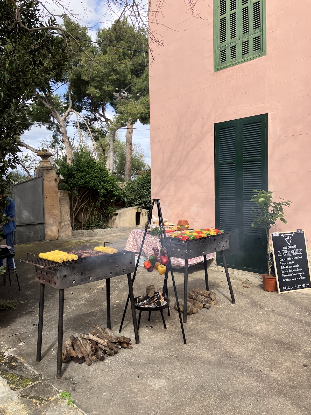 BIFE - bbq catering