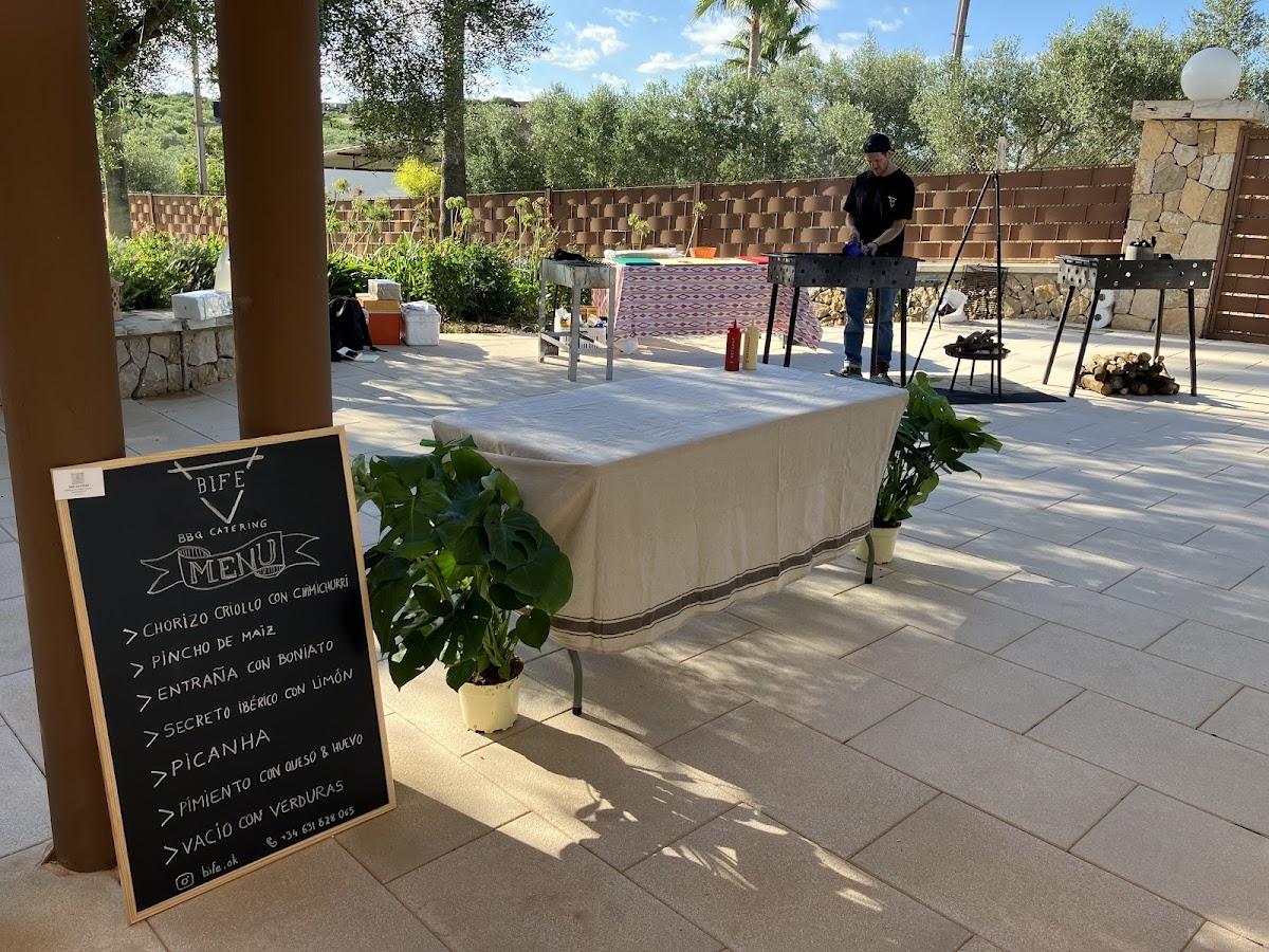 BIFE - bbq catering