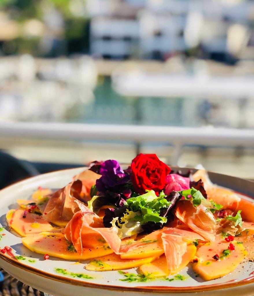 Restaurant Goli Port Vell, Porto Petro
