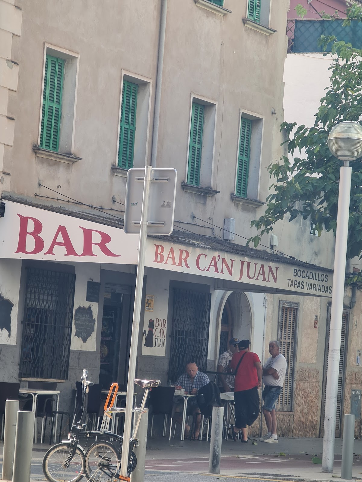 Bar Ca'n Juan