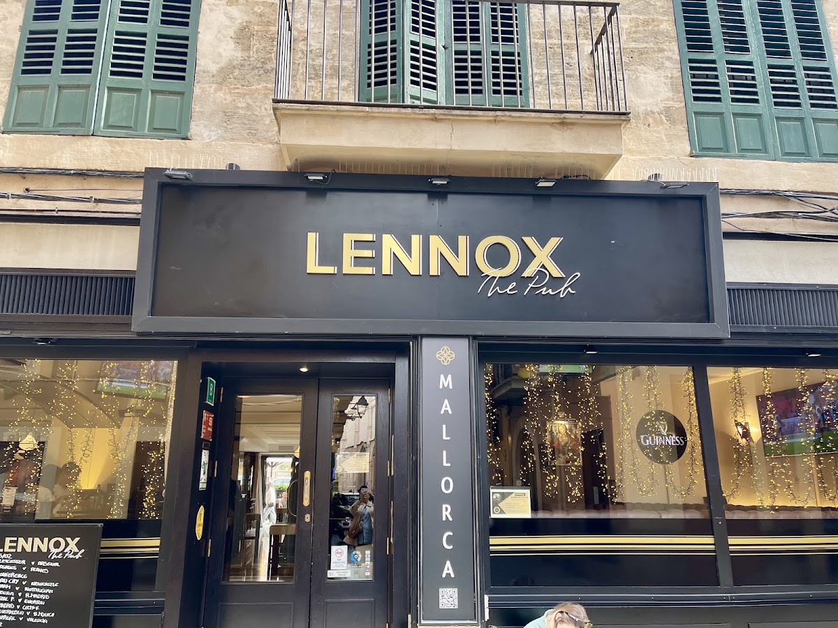 Lennox The Pub - Palma